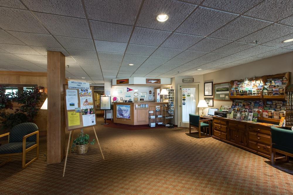 Commodores Inn Stowe Εξωτερικό φωτογραφία