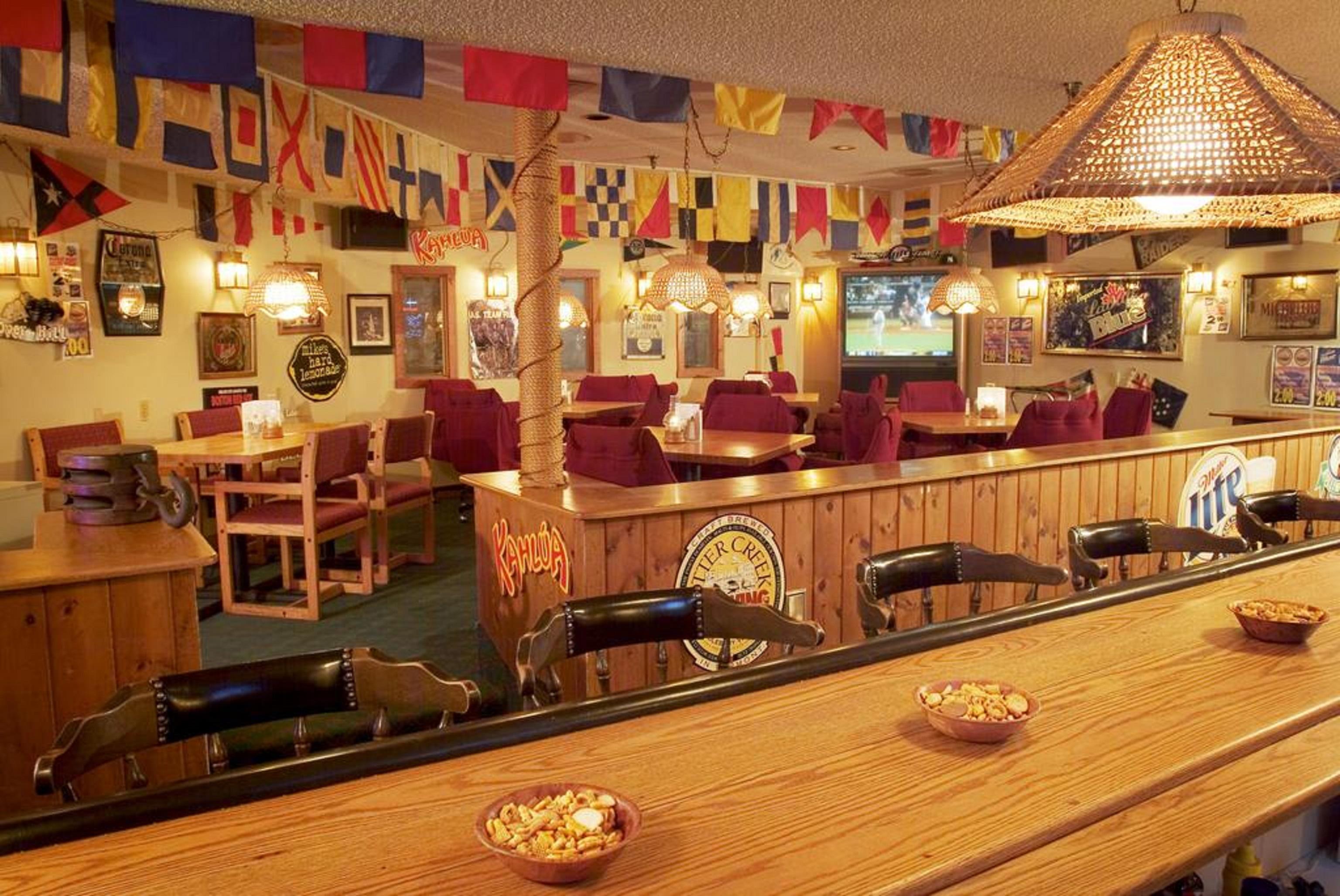 Commodores Inn Stowe Εστιατόριο φωτογραφία