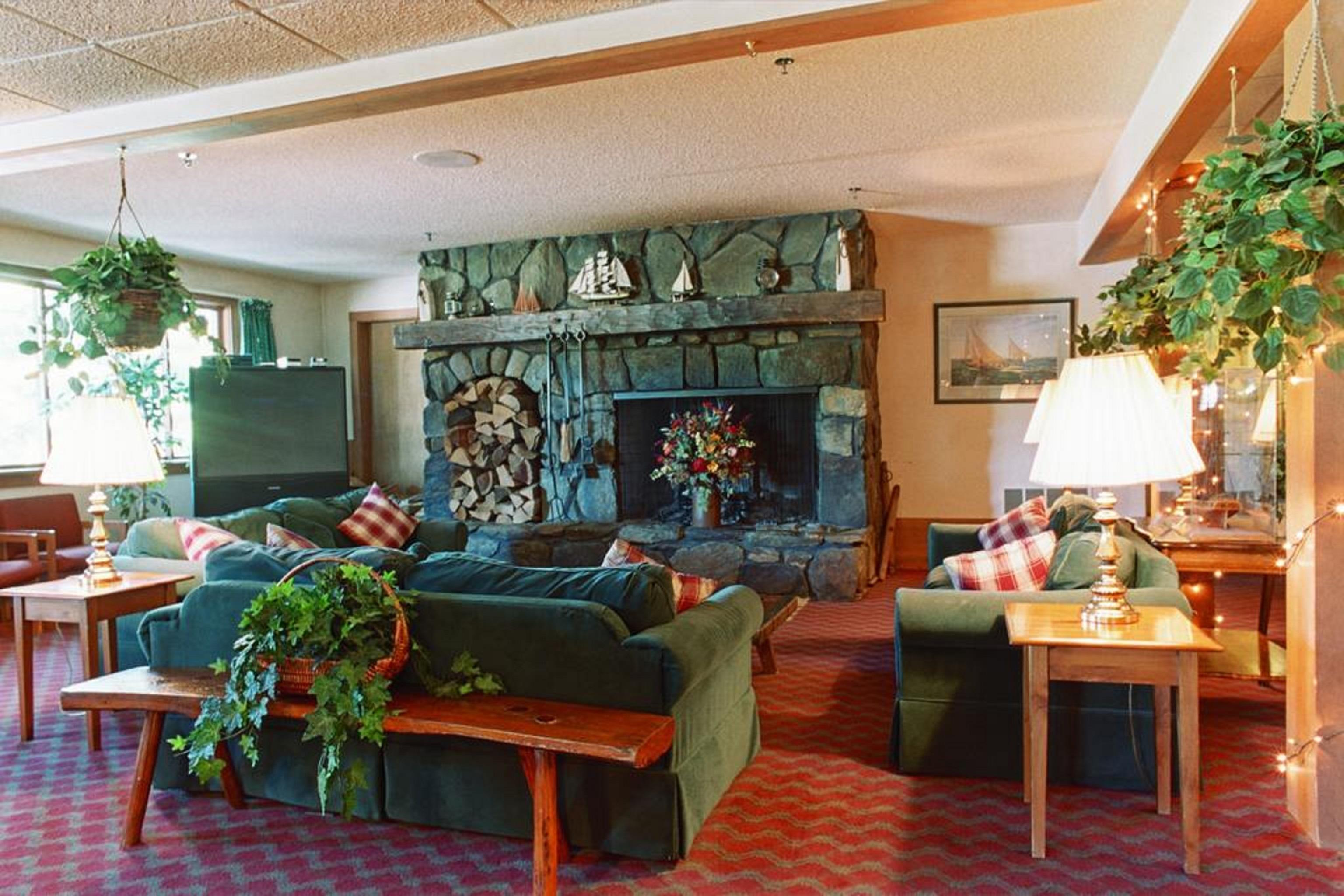 Commodores Inn Stowe Εξωτερικό φωτογραφία