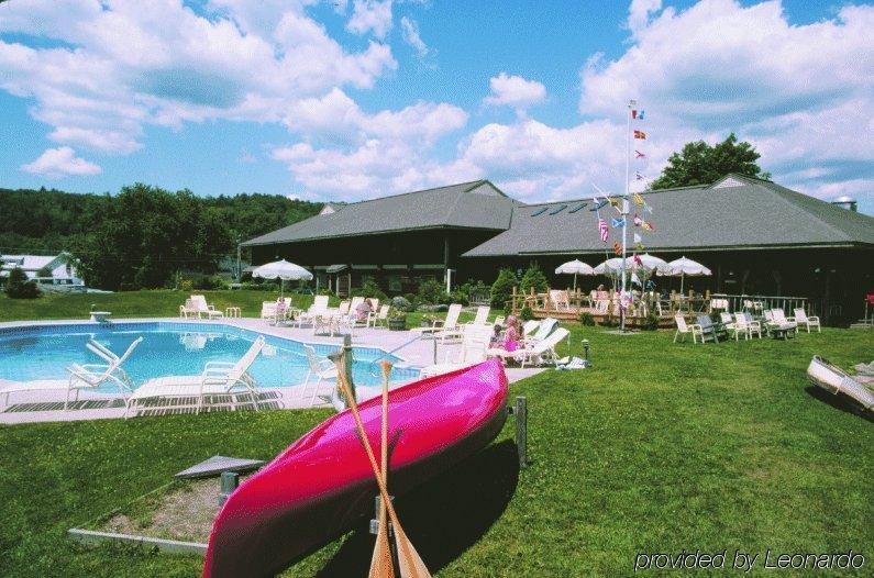 Commodores Inn Stowe Εξωτερικό φωτογραφία
