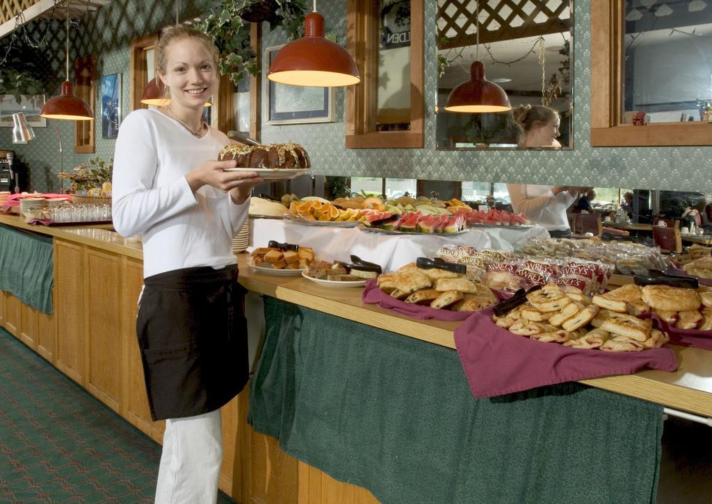 Commodores Inn Stowe Εξωτερικό φωτογραφία