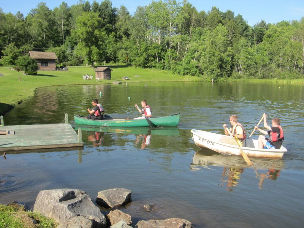 Commodores Inn Stowe Εξωτερικό φωτογραφία