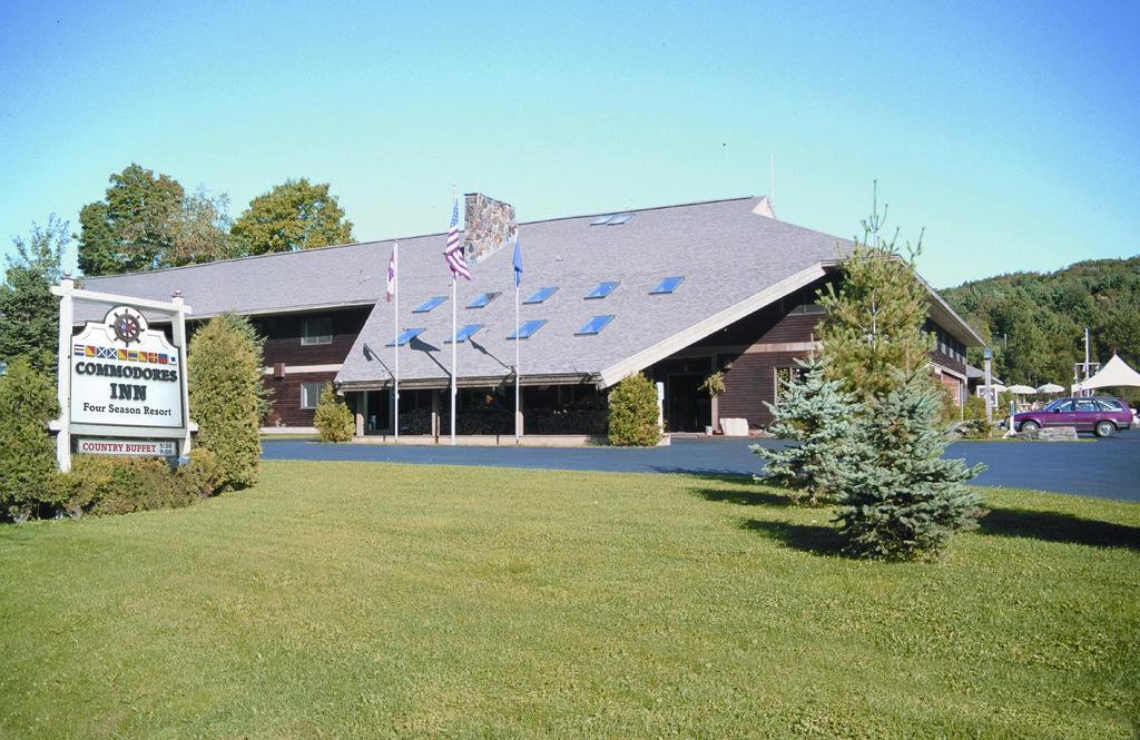 Commodores Inn Stowe Εξωτερικό φωτογραφία