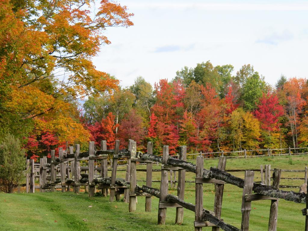 Commodores Inn Stowe Εξωτερικό φωτογραφία
