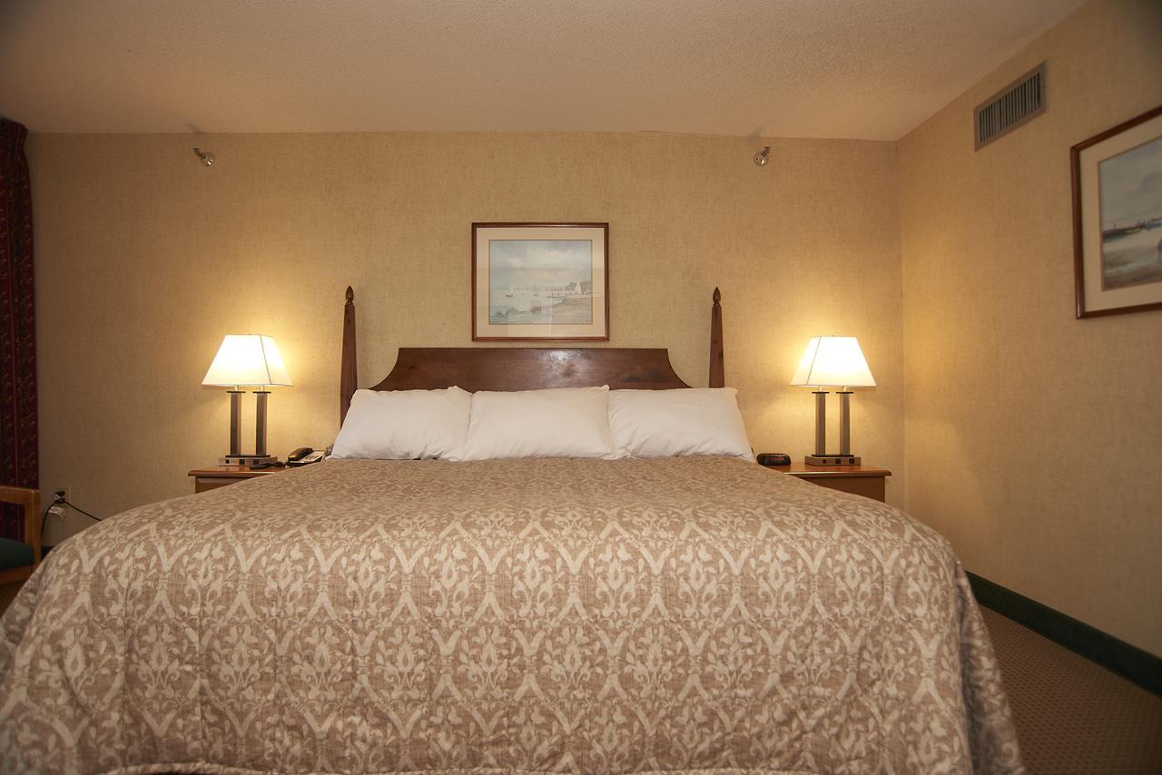 Commodores Inn Stowe Εξωτερικό φωτογραφία