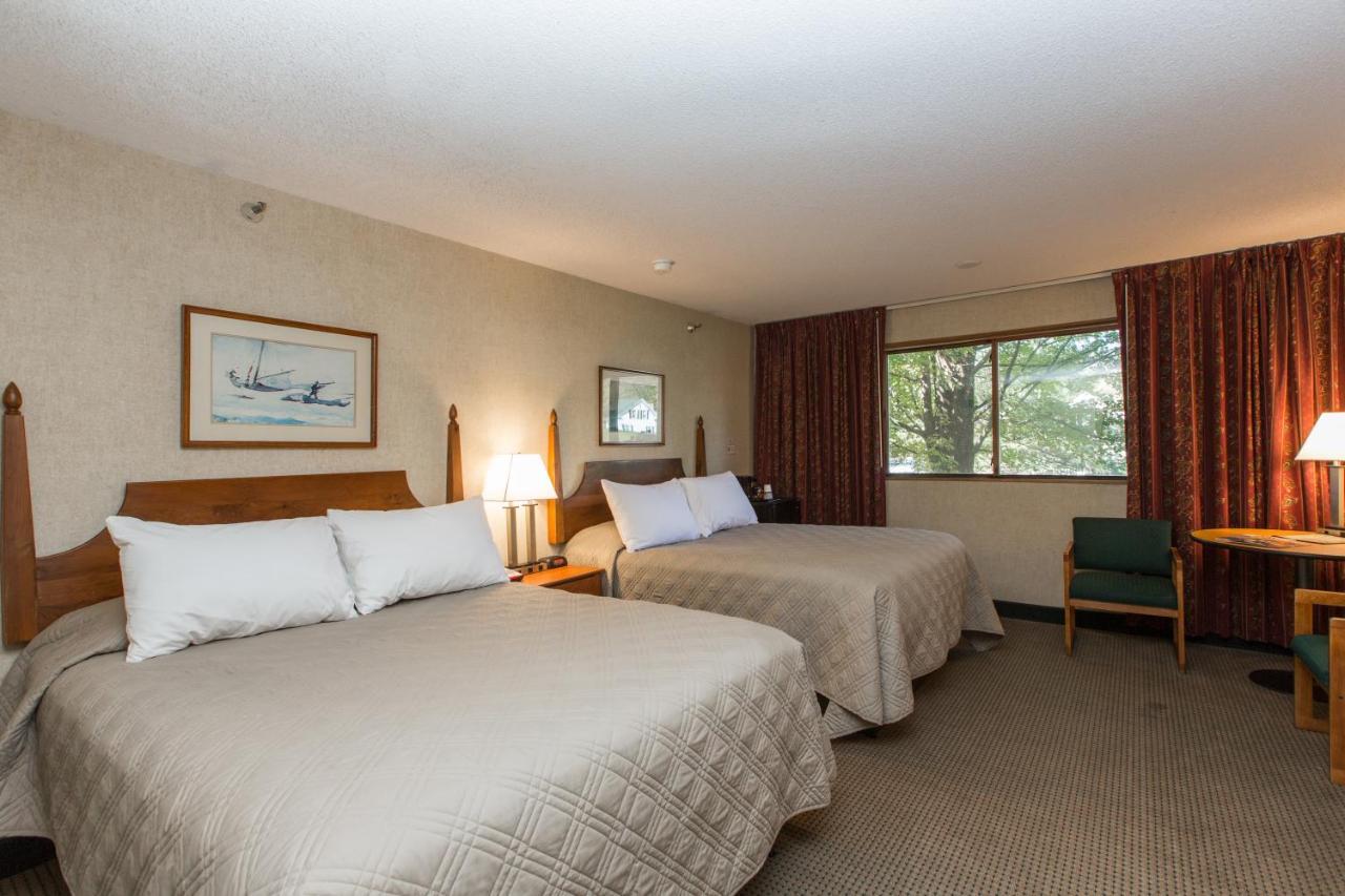 Commodores Inn Stowe Εξωτερικό φωτογραφία