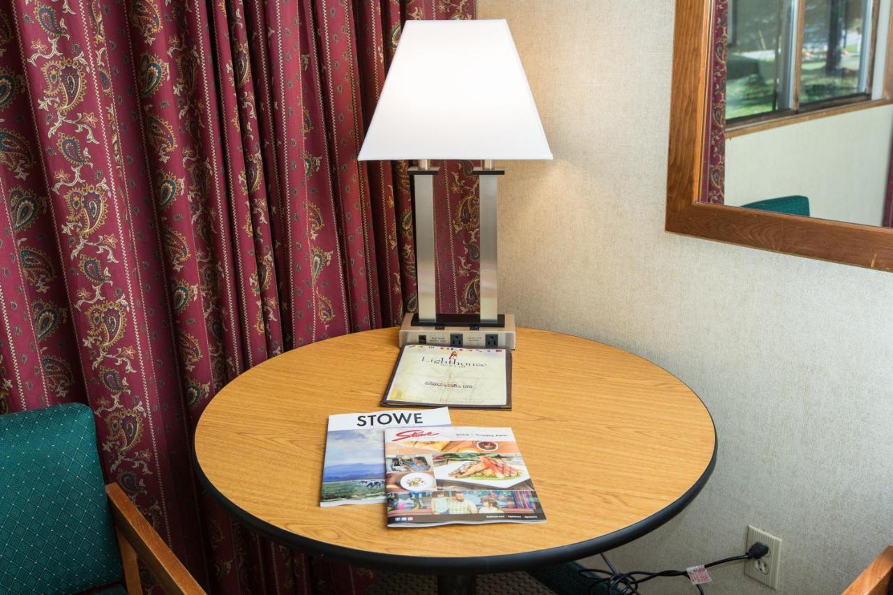 Commodores Inn Stowe Εξωτερικό φωτογραφία