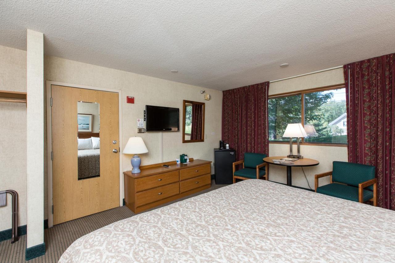 Commodores Inn Stowe Εξωτερικό φωτογραφία