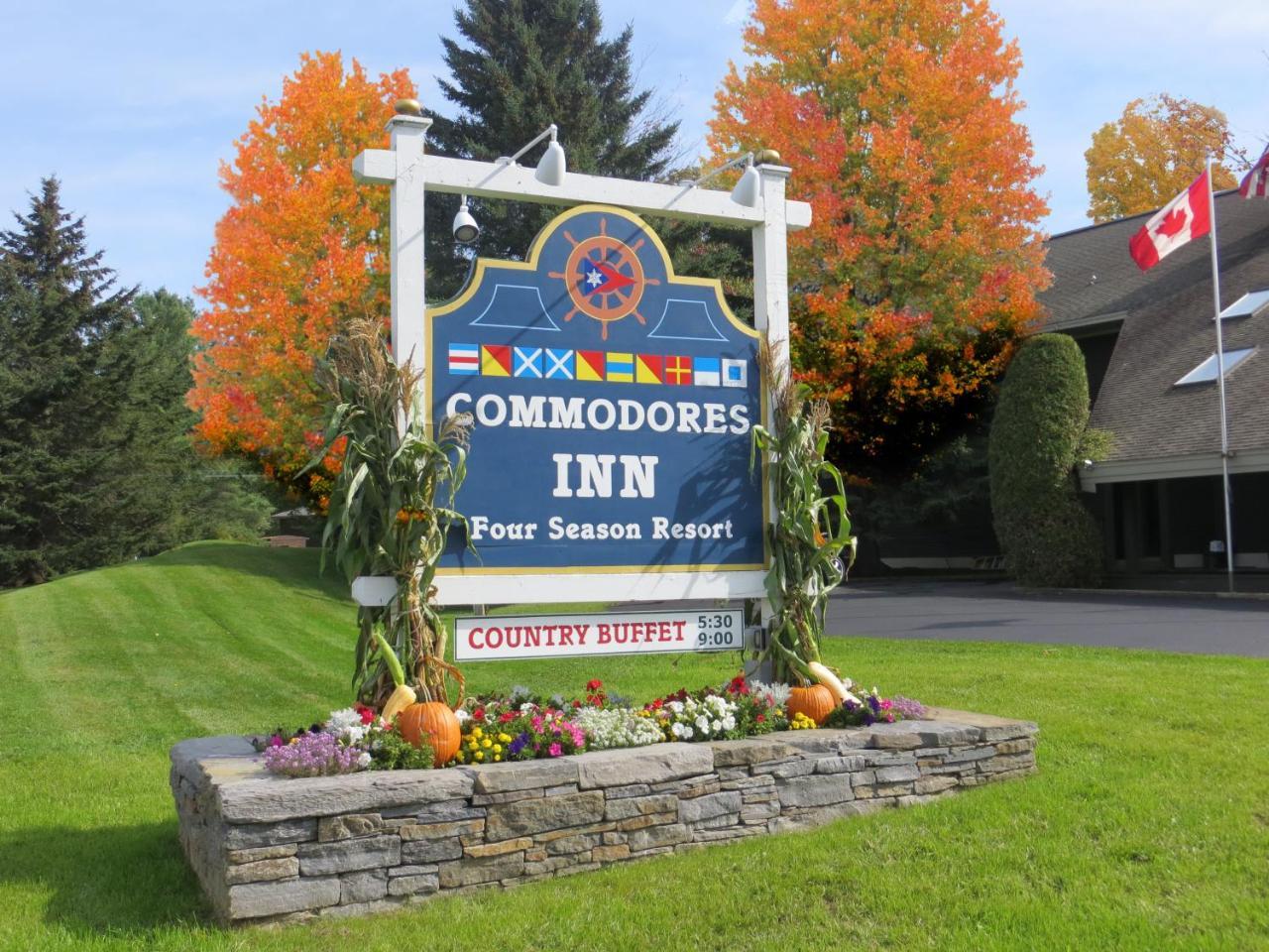 Commodores Inn Stowe Εξωτερικό φωτογραφία