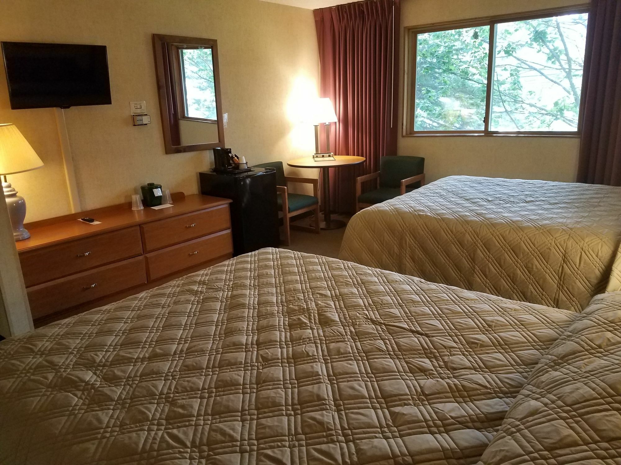 Commodores Inn Stowe Εξωτερικό φωτογραφία