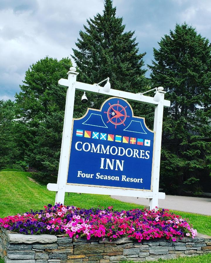 Commodores Inn Stowe Εξωτερικό φωτογραφία