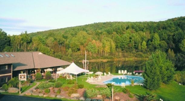 Commodores Inn Stowe Εξωτερικό φωτογραφία
