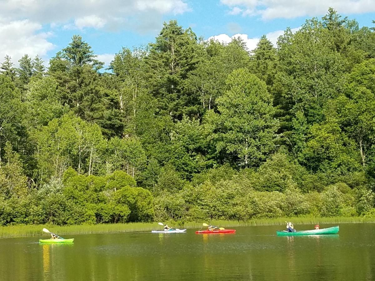 Commodores Inn Stowe Εξωτερικό φωτογραφία