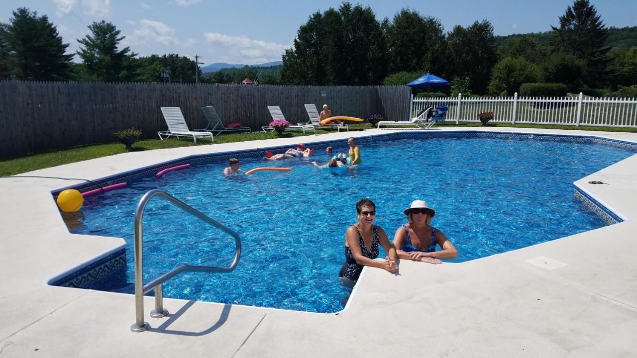 Commodores Inn Stowe Εξωτερικό φωτογραφία