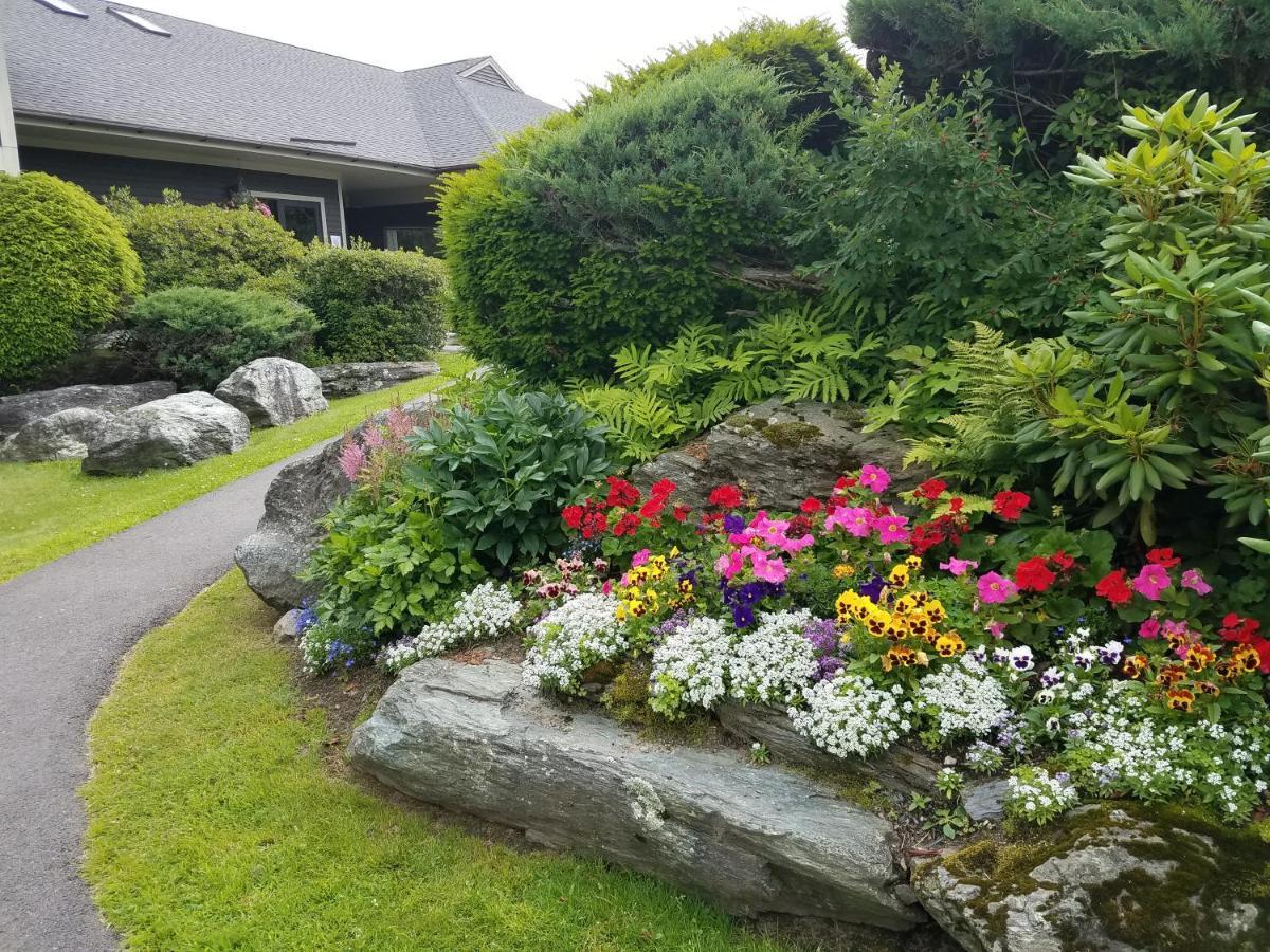Commodores Inn Stowe Εξωτερικό φωτογραφία